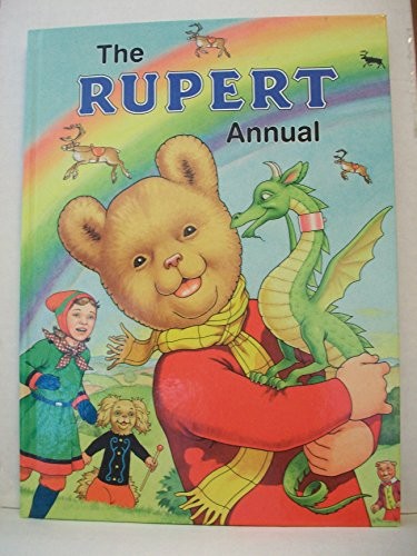 Rupert annual john - 69,,