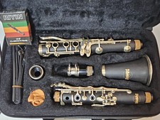 Rosetti Series 5 Clarinet with Case and Reeds