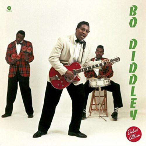 Diddley - diddley, bo