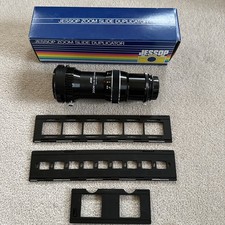 Jessop Zoom Slide Duplicator