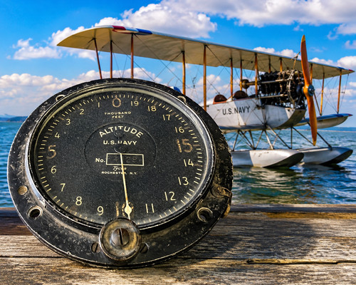 1918 naval aircraft - 1918, us
