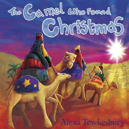 Camel who found - camel, christmas