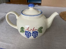 Poole Pottery Dorset Fruits