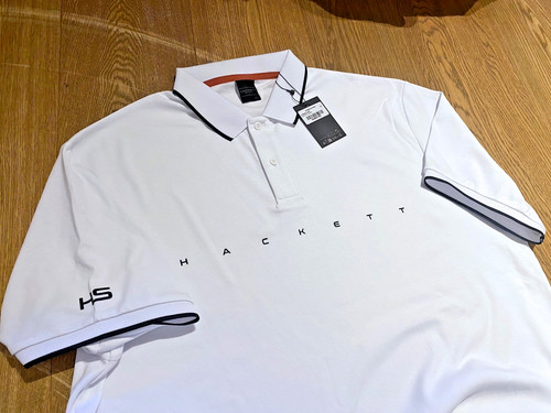 Hackett polo xxl - polo,