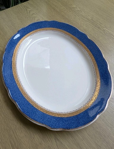 Royal cauldon oval serving - royal,