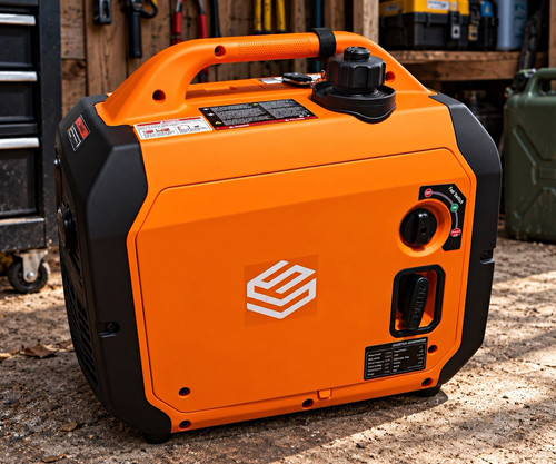 4kw brand new electric start - 4kw,