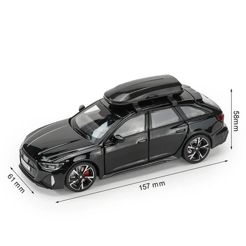 Audi rs6 avant wagon - 1:32,