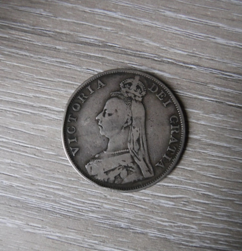 1889 queen victoria - queen, double