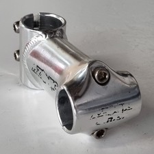 Azonic O.R.S. Handlebar Stem 90 mm long 1 1/8" headset 25.4mm Bars retro bike