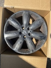 Genuine BMW Mini 18” Alloy Wheel Black 