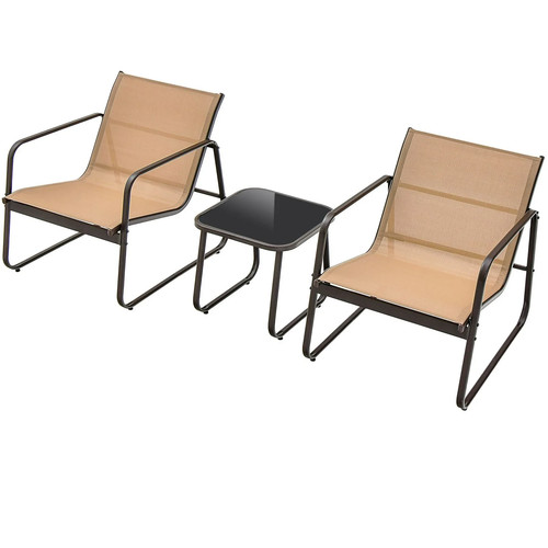 Pieces patio conversation - 3,