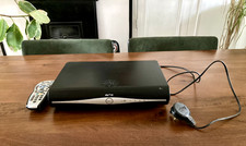 Sky HD DRX890-C TV Box With Remote & Power Cable Used But Tested & Working 500GB