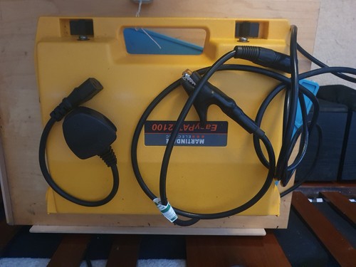 Martindale easypat 2100 pat - martindale,