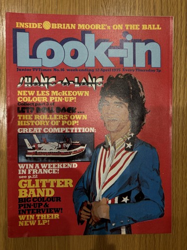 Look magazine 12th april - magazine,