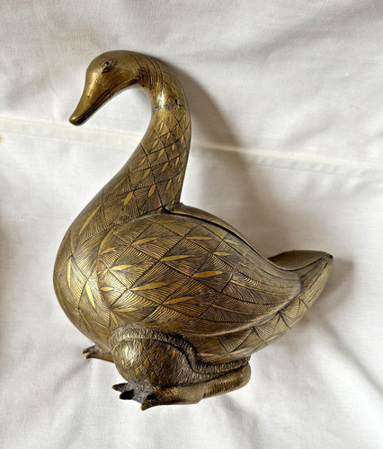 Antique chinese brass - antique, bronze