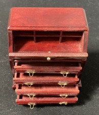 Wooden dressing table - dressing, with