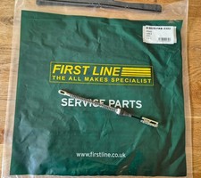 Handbrake Cable fits VAUXHALL