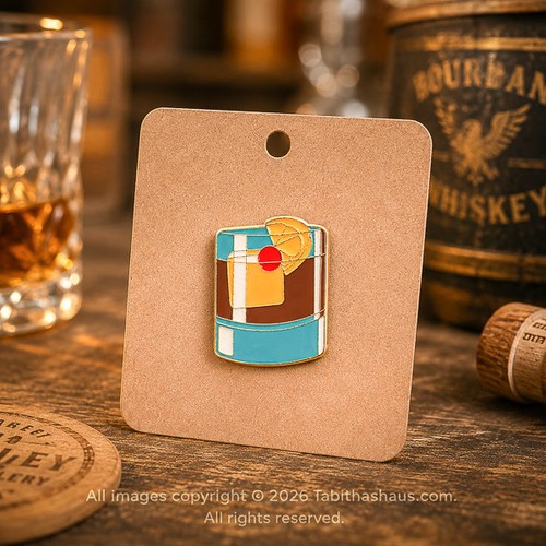 Retro cocktail glass - retro,