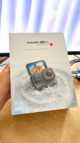 Insta360 ace pro - insta360, action