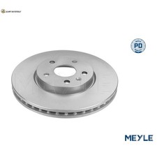 2x BRAKE DISCS 683 521 0026/PD FOR VAUXHALL INSIGNIA/Mk SAAB OPEL 4cyl 2.8L 9-5