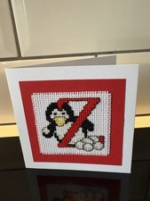Handmade Cross Stitch