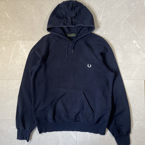 Fred perry hoodie crewneck - fred,