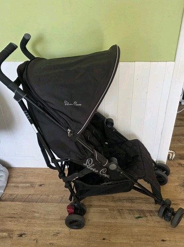 Silver cross zest single - silver,