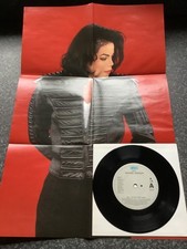 Michael Jackson 7" Vinyl 45