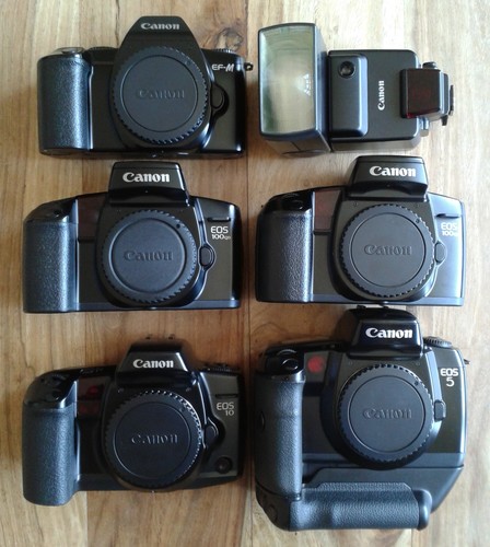 Canon eos - eos,