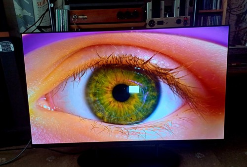Sony bravia master - xr,