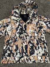 H&M Move Ladies Snow Winter Ski Coat Size Small