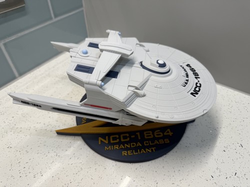 Star trek model - -, reliant