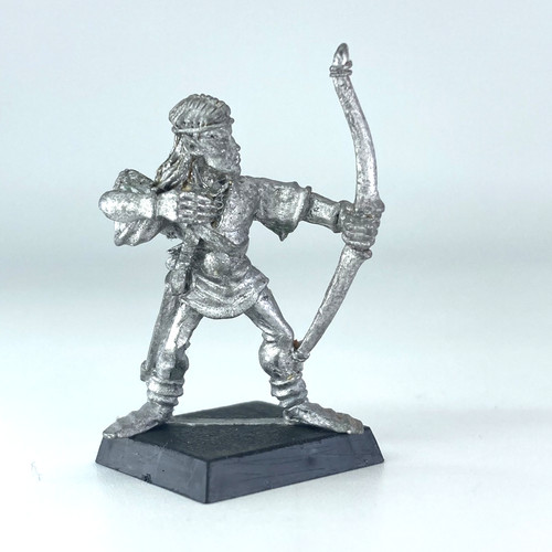 Wood elves archer - wood,