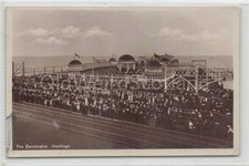 HASTINGS - Bandstand pier