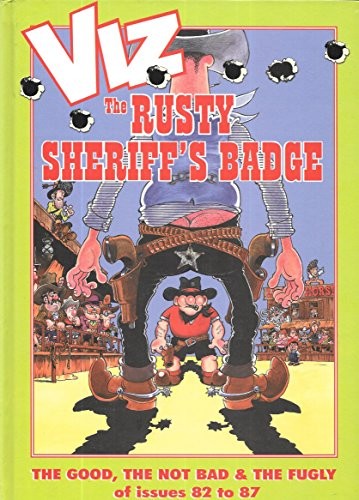 Viz the rusty - the, sheriff's
