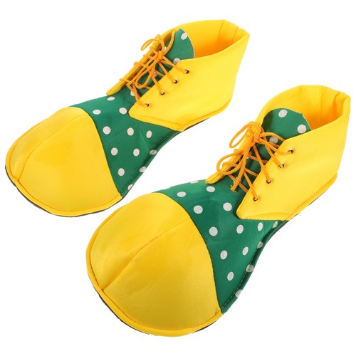 Clown shoes women - shoes, unisex