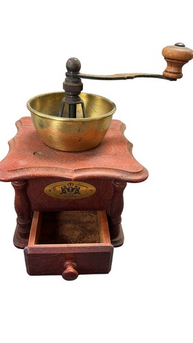 Zassenhaus vintage hand coffee - zassenhaus,