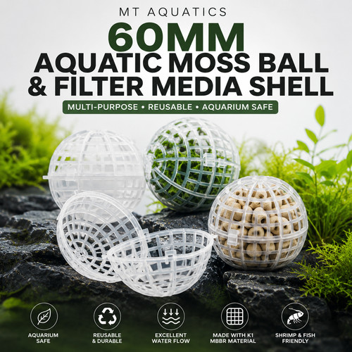 Aquatics multi purpose 60mm - mt,