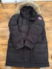 Canada Goose Emory Parka Coat