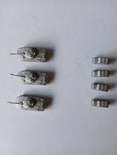 6MM 1/300 SCALE METAL MODERN