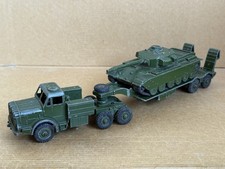 Dinky Toys  Tank Transporter