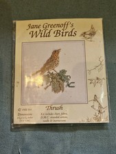 Jane Greenoff's Wild Birds