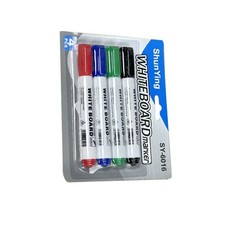 4 pcs Whiteboard Markers