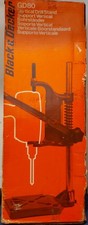 Black and Decker GD80 Vertical