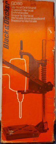Black and decker gd80 - and,