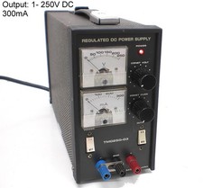 BENCH TOP POWER SUPPLY