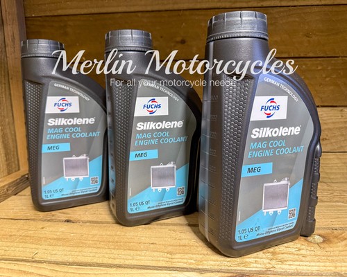 Silkolene mag cool all seasons - cool,