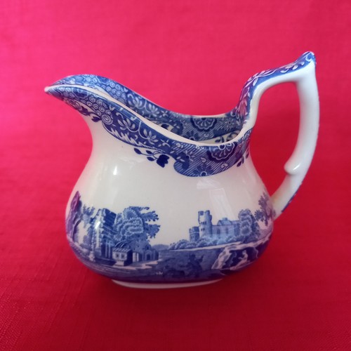 Spode blue italian - spode, or