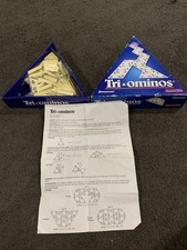 Triominos By Pressman 2009