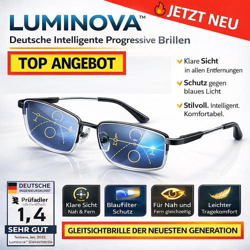 Luminova german intelligent - luminova™,